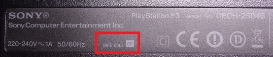 playstation 3 codes